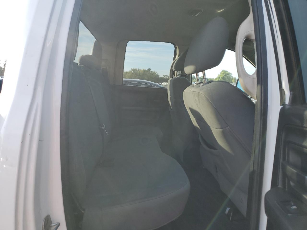 2013 Ram 1500 St VIN: 1C6RR6FT3DS635734 Lot: 85297675