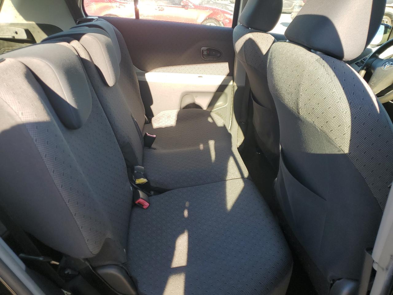 2009 Toyota Yaris VIN: JTDKT903895255431 Lot: 84617105
