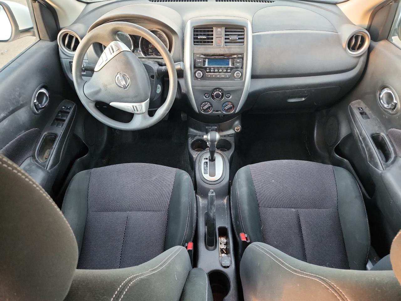 2018 Nissan Versa S VIN: 3N1CN7AP0JL823649 Lot: 90394275