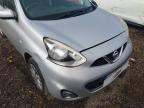 2013 NISSAN MICRA ACENTA  for sale at Copart ROCHFORD