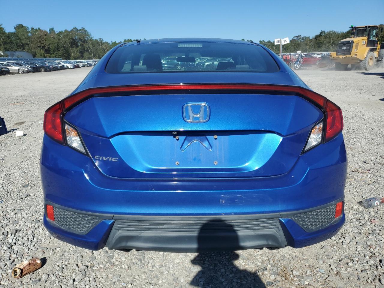 2018 Honda Civic Lx VIN: 2HGFC4B09JH301452 Lot: 86772925