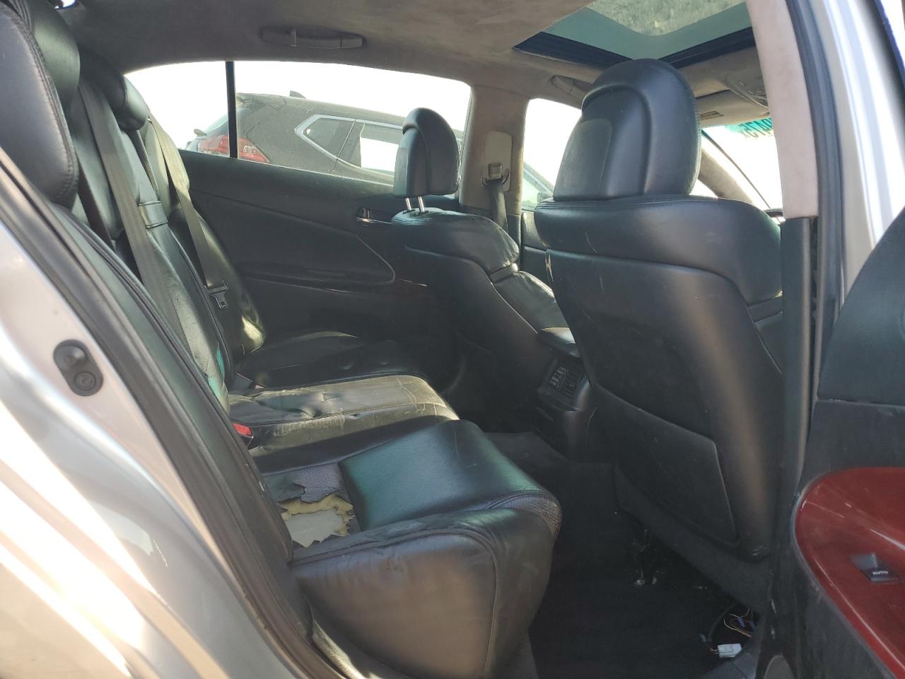 2006 Lexus Gs 300 VIN: JTHBH96S865042005 Lot: 81939475