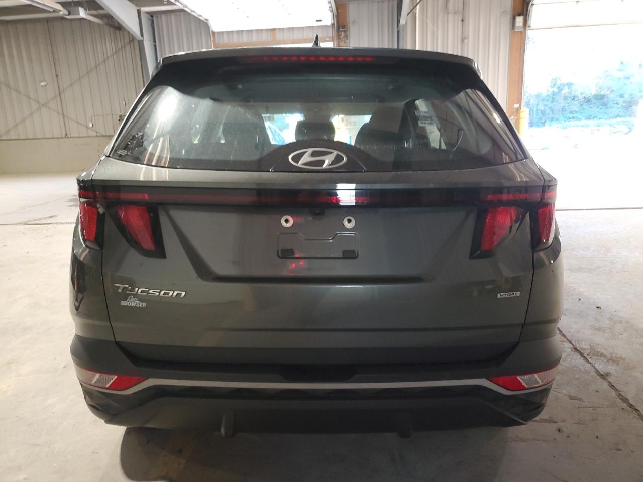 2022 Hyundai Tucson Se VIN: 5NMJACAE2NH016429 Lot: 81952195