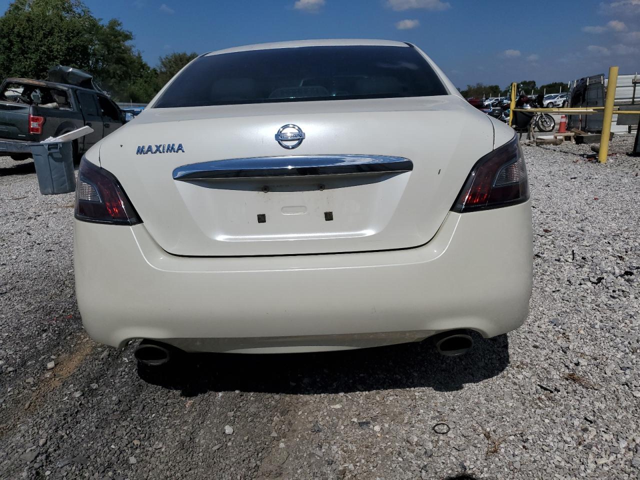 2013 Nissan Maxima S VIN: 1N4AA5AP3DC818570 Lot: 81984555