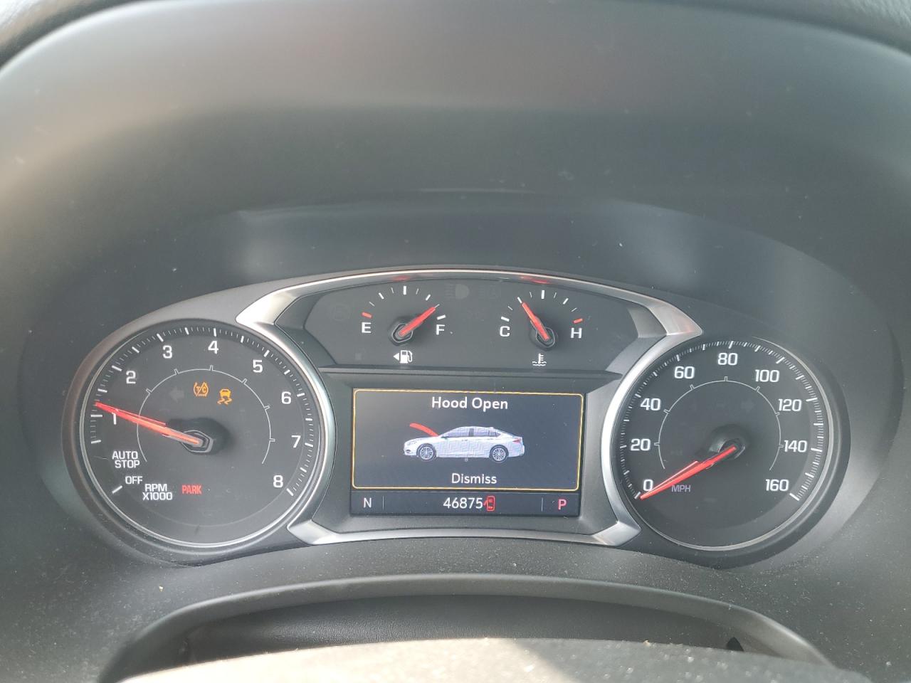 2020 GMC Terrain Slt VIN: 3GKALVEV6LL225936 Lot: 84782465