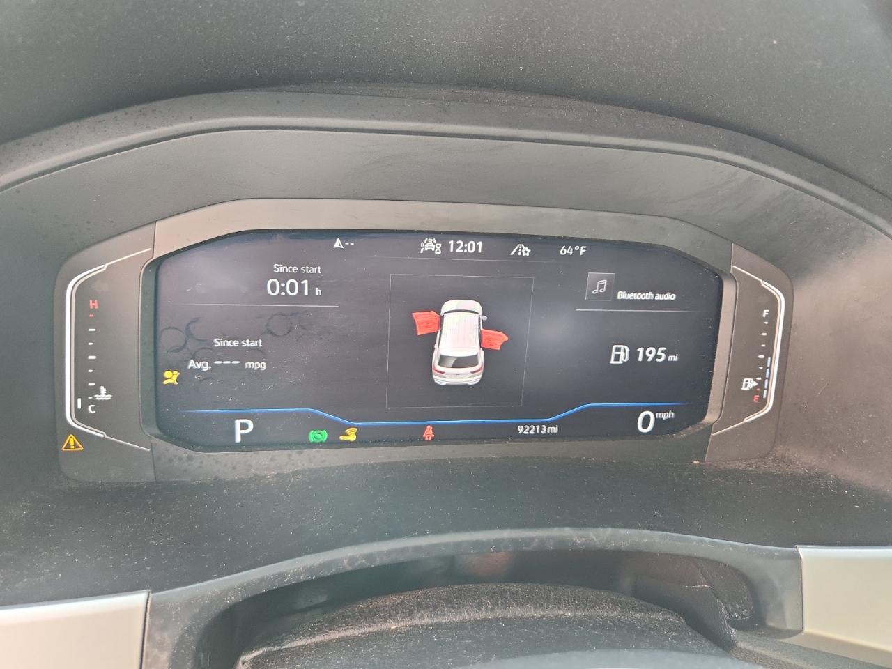 2021 Volkswagen Atlas Cross Sport Sel VIN: 1V2BC2CA5MC237733 Lot: 90342125