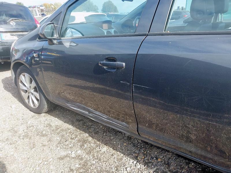 2012 VAUXHALL CORSA ACTIVE AC 