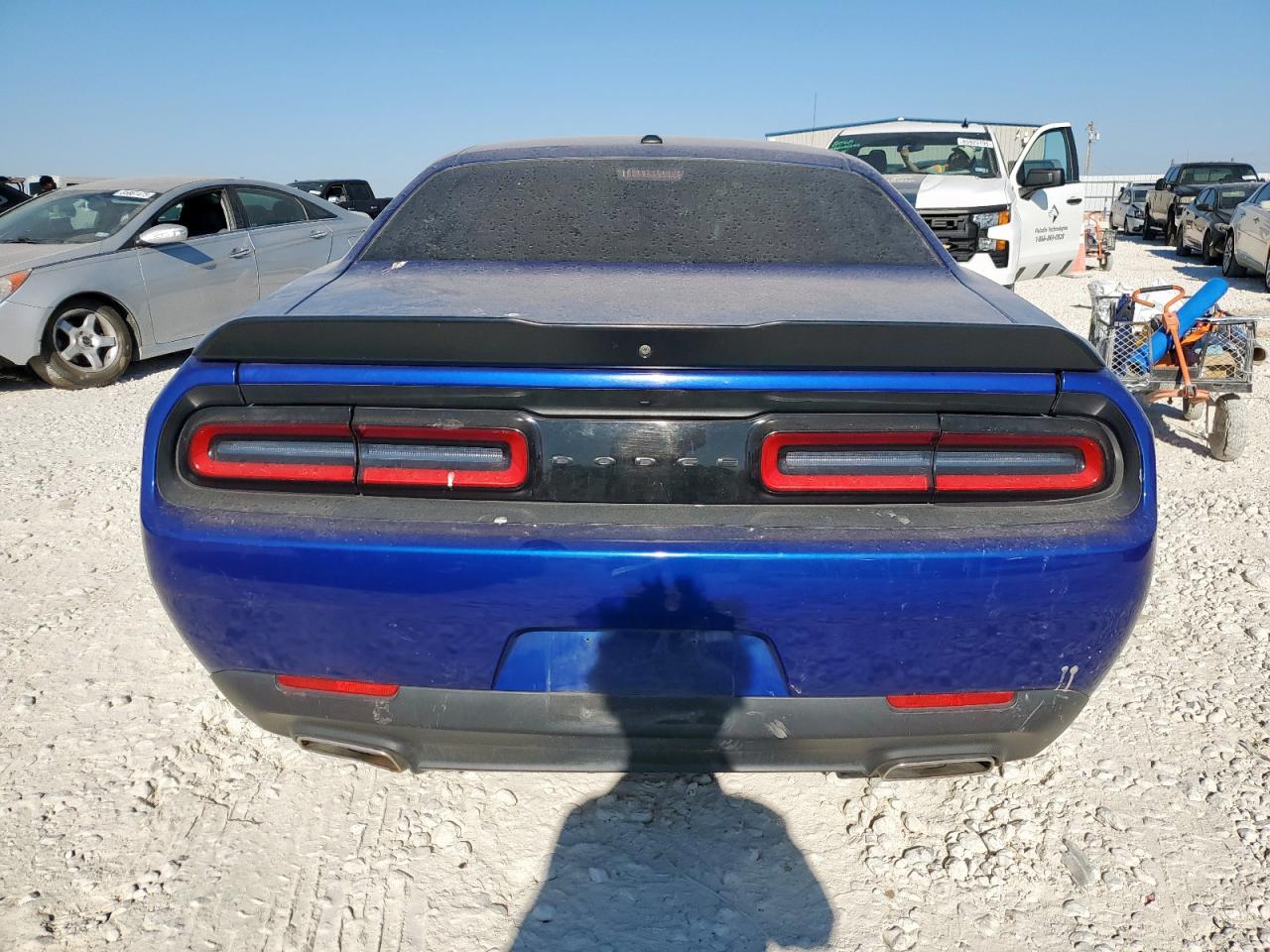 2020 Dodge Challenger Sxt VIN: 2C3CDZAG2LH218818 Lot: 82361725