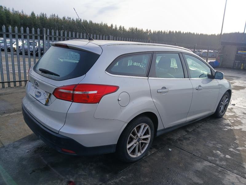 2017 FORD FOCUS 1.0 ECOBOOST 125 ZETEC 5DR