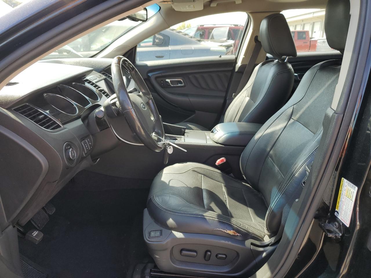 2011 Ford Taurus Limited VIN: 1FAHP2FW5BG131270 Lot: 84656235