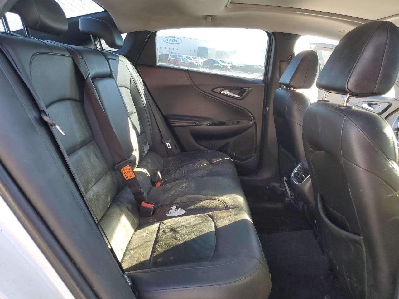 2016 Chevrolet Malibu Lt VIN: 1G1ZE5ST4GF242660 Lot: 85934955