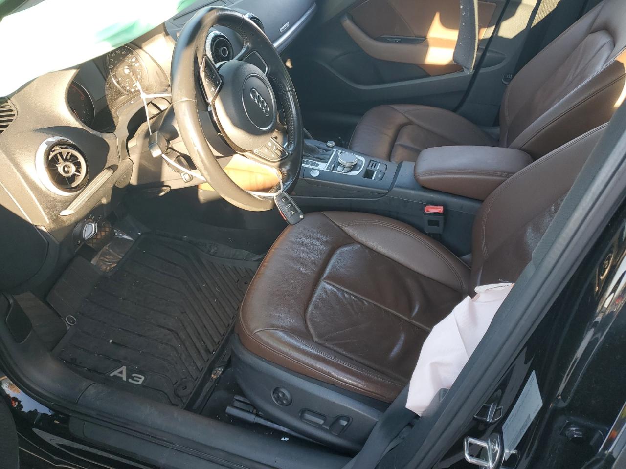 2016 Audi A3 Premium Plus VIN: WAUE8GFF5G1042054 Lot: 90320695