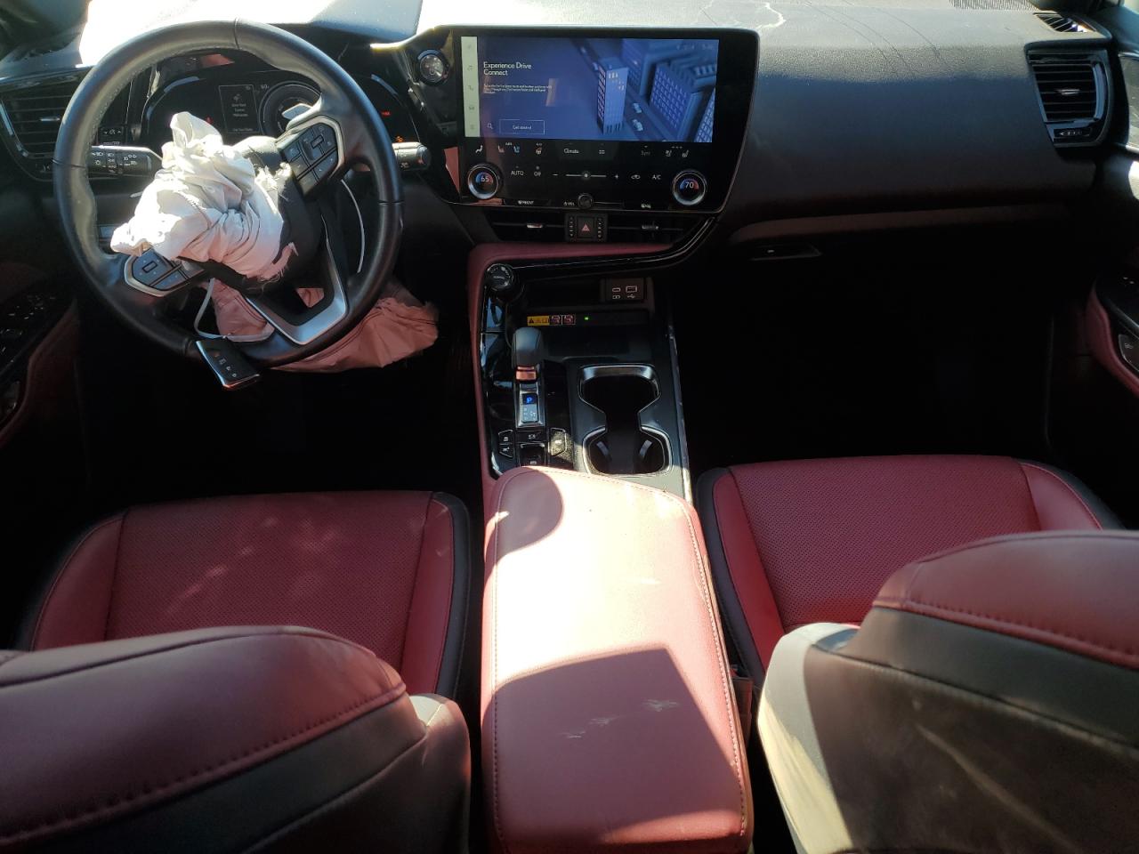 2022 Lexus Nx 350H VIN: JTJGKCEZXN5005814 Lot: 91070825