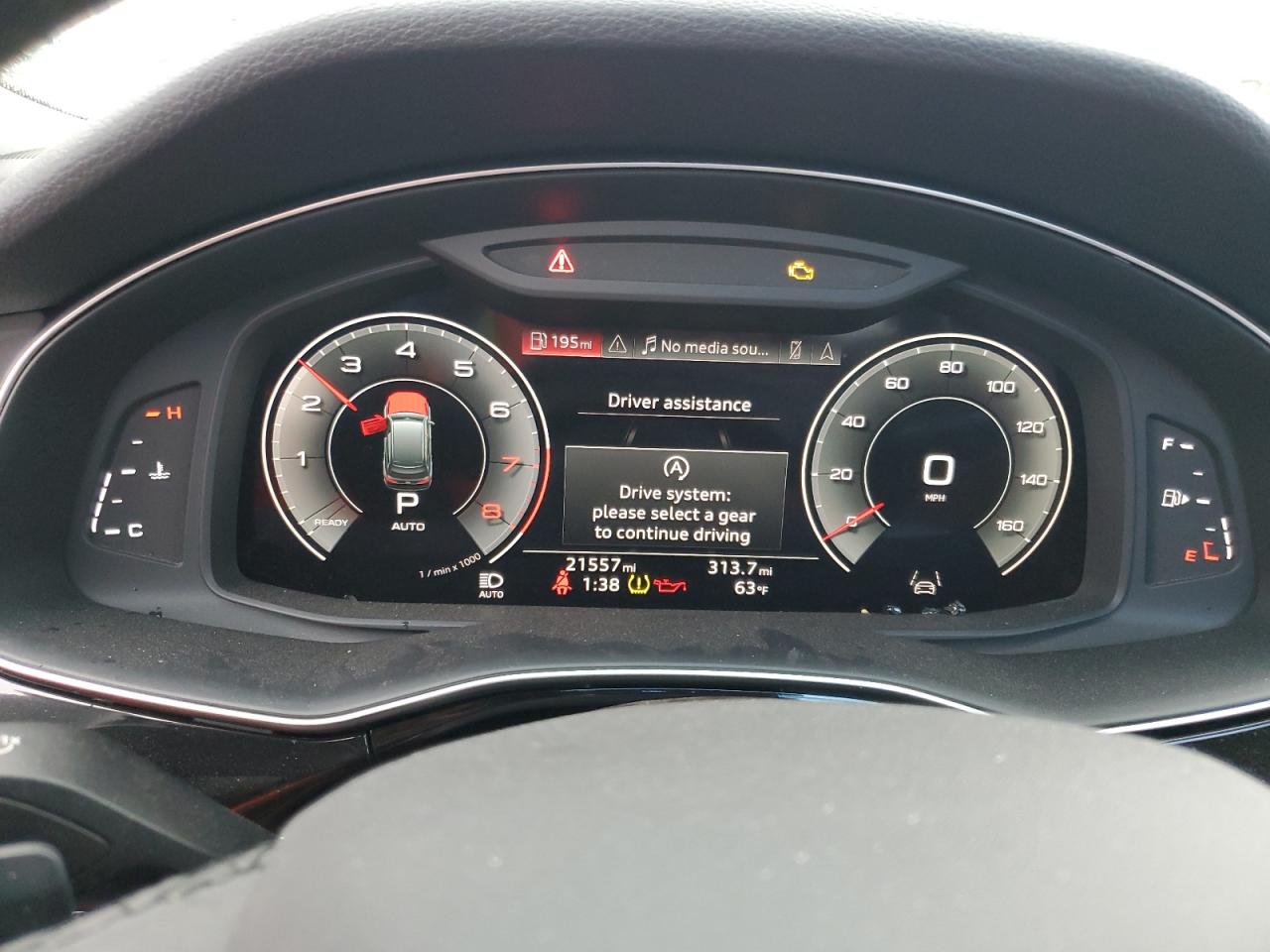 2023 Audi Q7 Premium VIN: WA1ACBF7XPD026968 Lot: 85175275