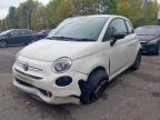 2015 FIAT 500 1.2 POP 3DR for sale at Copart GLOUCESTER