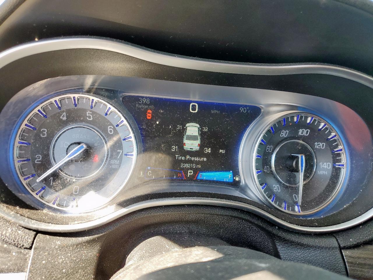 2016 Chrysler 300 Limited VIN: 2C3CCAAG2GH348950 Lot: 86318445