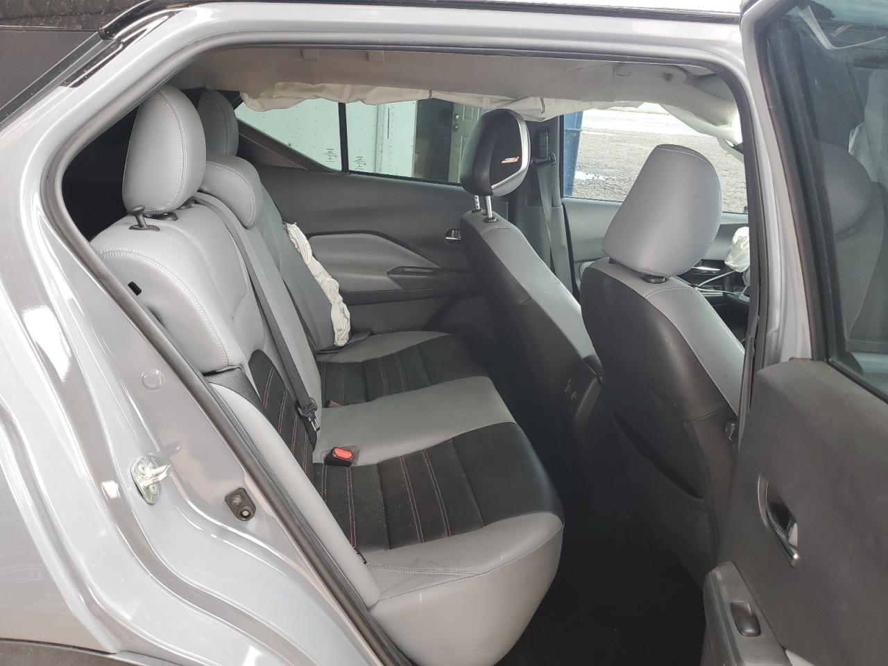 2021 Nissan Kicks Sr VIN: 3N1CP5DV1ML554624 Lot: 85742765