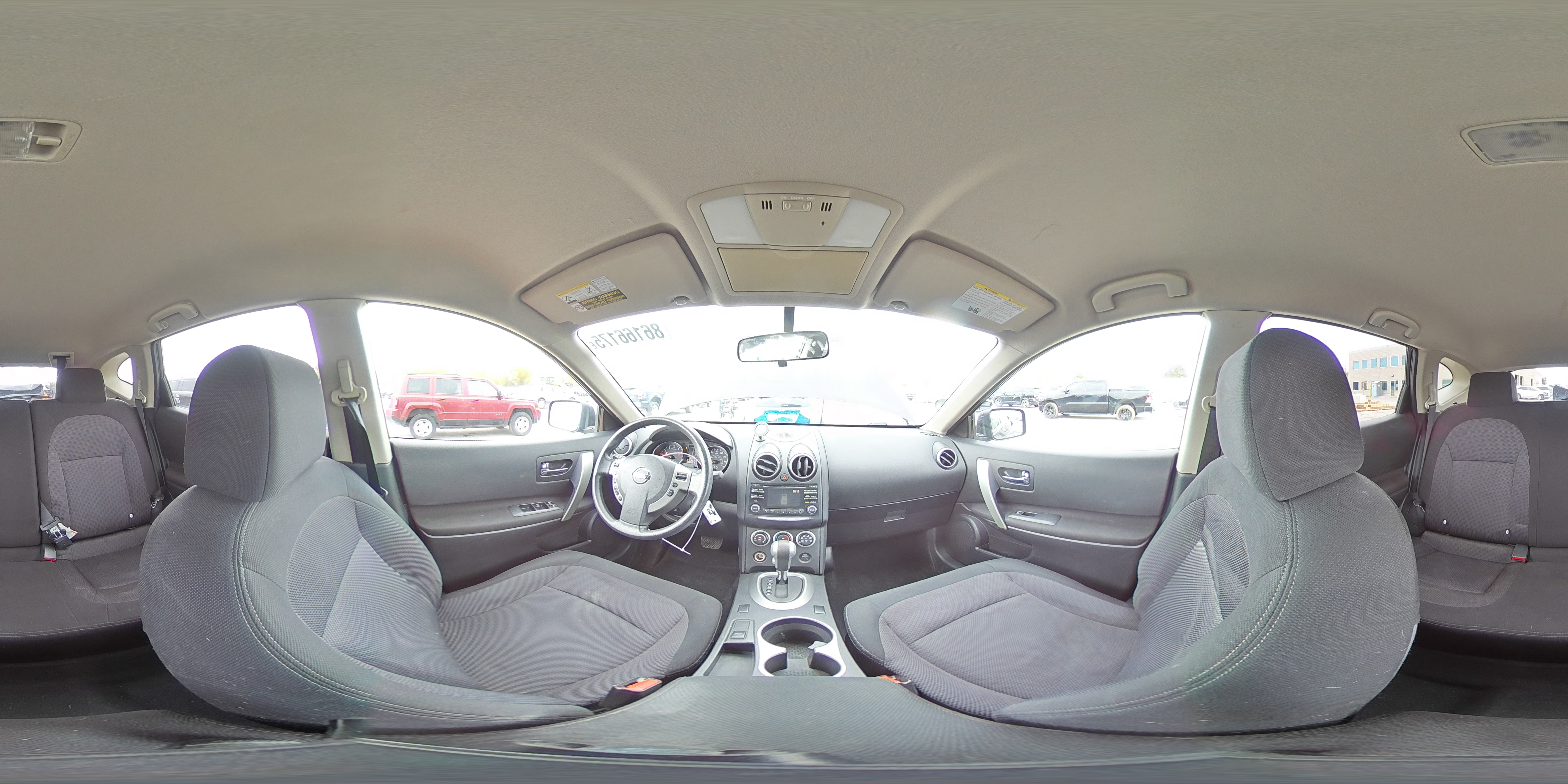 2012 Nissan Rogue S VIN: JN8AS5MV2CW381762 Lot: 86166175