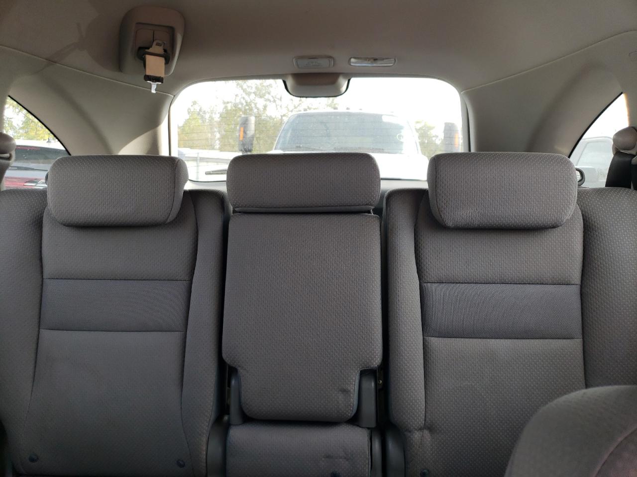 2008 Honda Cr-V Lx VIN: JHLRE48328C076993 Lot: 85330315