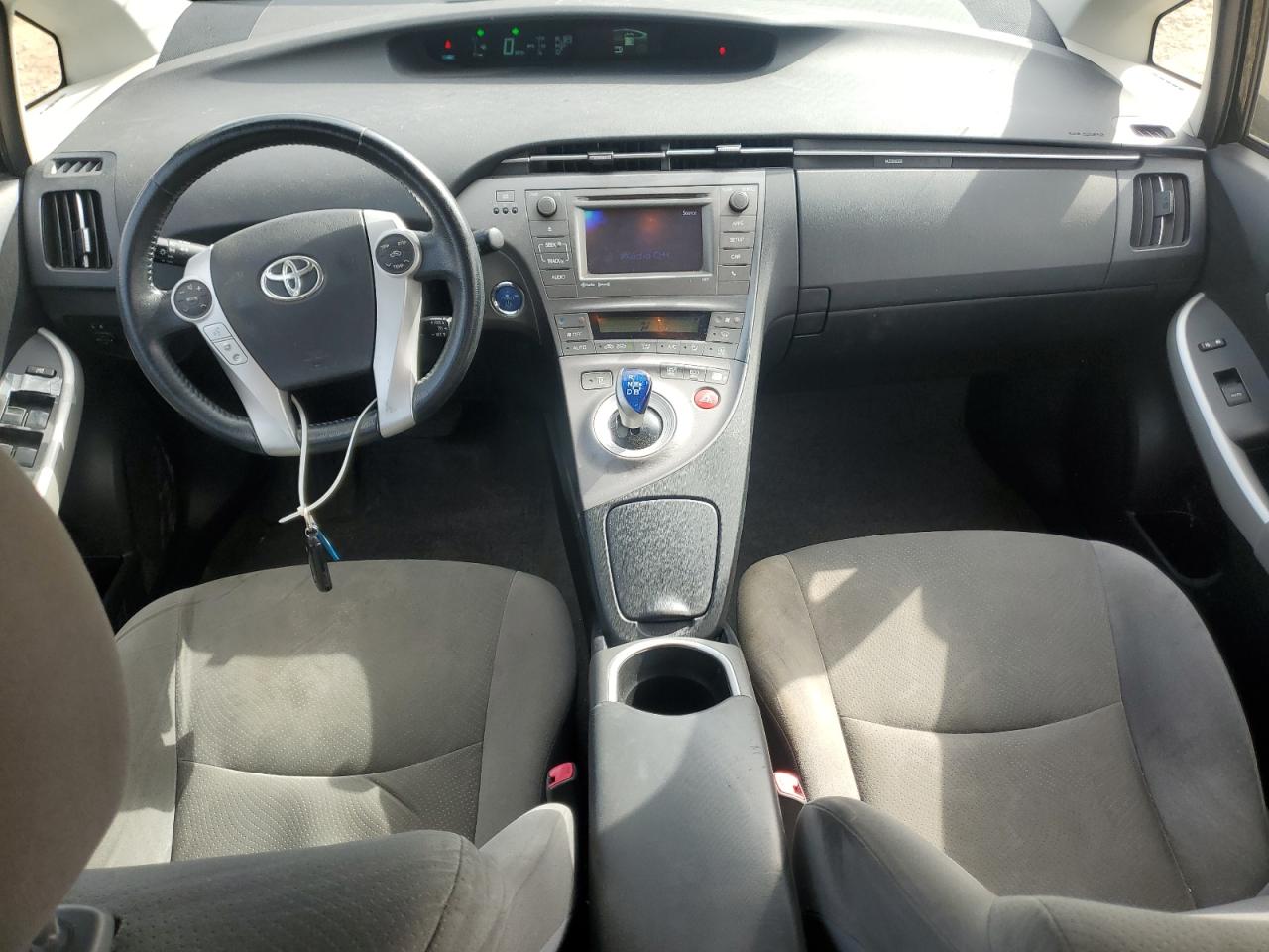 2013 Toyota Prius VIN: JTDKN3DU1D0341504 Lot: 82210005