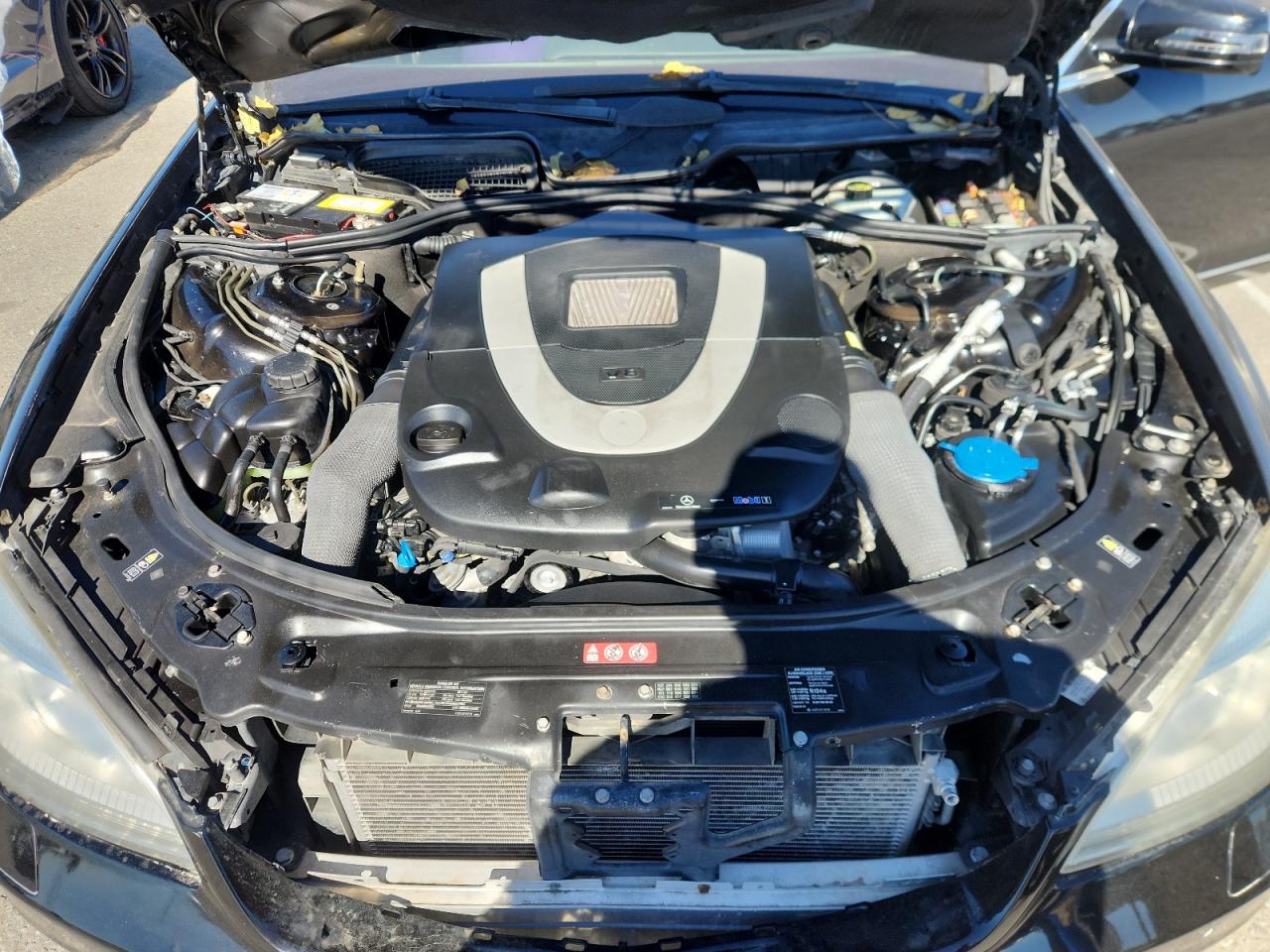 2011 Mercedes-Benz S 550 VIN: WDDNG7BB7BA372883 Lot: 89912685