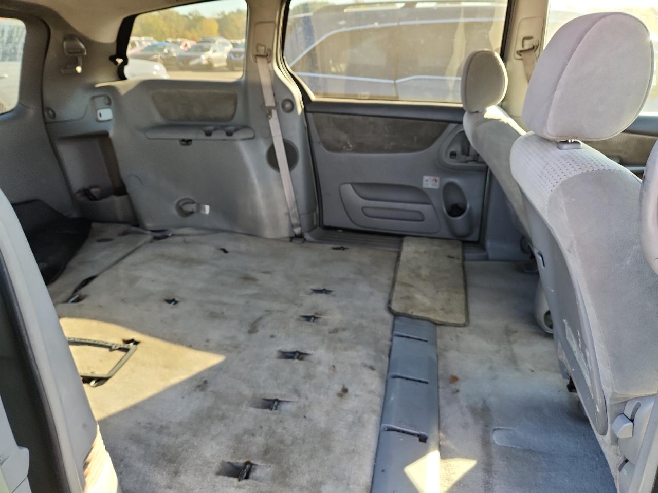 2007 Toyota Sienna Ce VIN: 5TDZK23C87S040613 Lot: 84721265