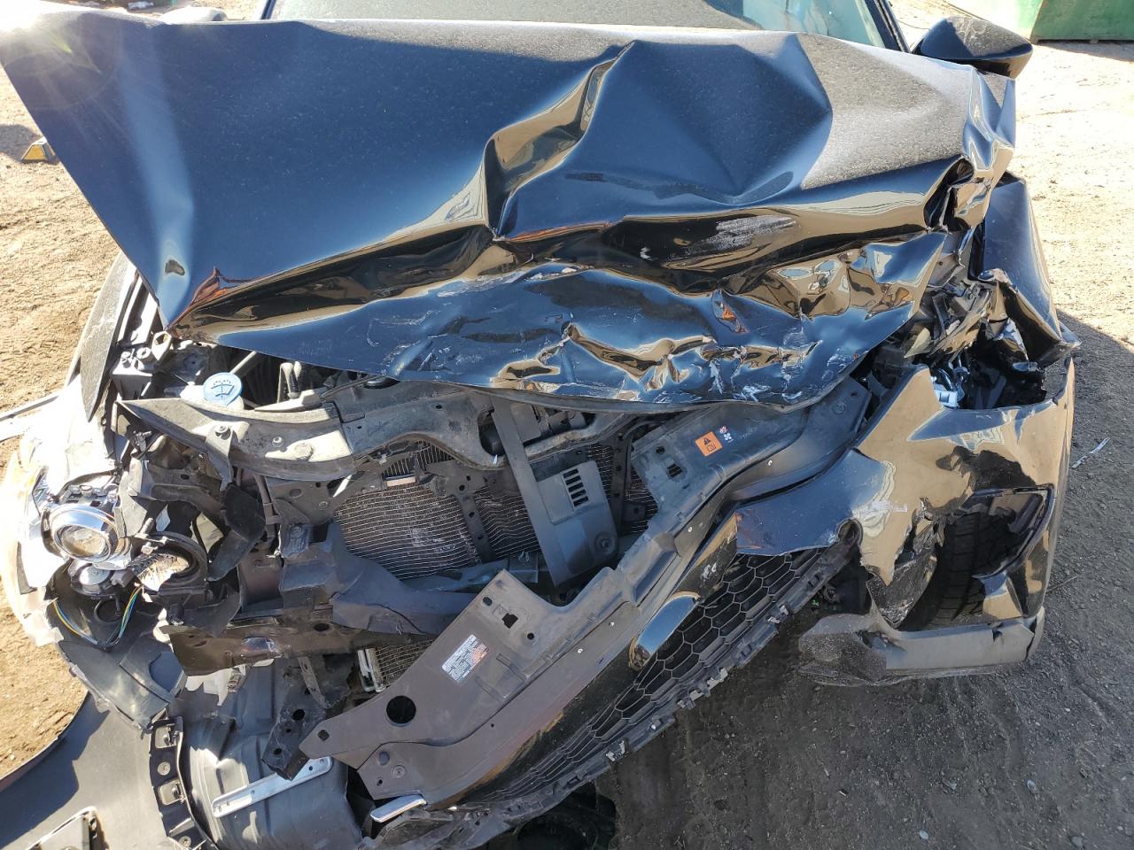 2014 Mazda Cx-5 Touring VIN: JM3KE4CY2E0425317 Lot: 86491475