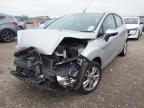 2014 FORD FIESTA 1.25 82 ZETEC 5DR for sale at Copart YORK