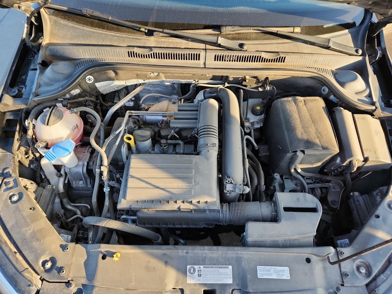 2017 Volkswagen Jetta Se VIN: 3VWB67AJ9HM400975 Lot: 87478405