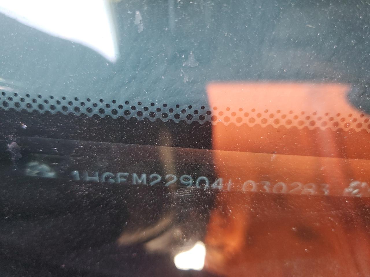 2004 Honda Civic Ex VIN: 1HGEM22904L030283 Lot: 84647015