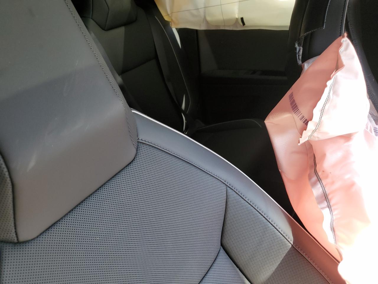 2025 Tesla Cybertruck VIN: 7G2CEHEDXSA072279 Lot: 82133865