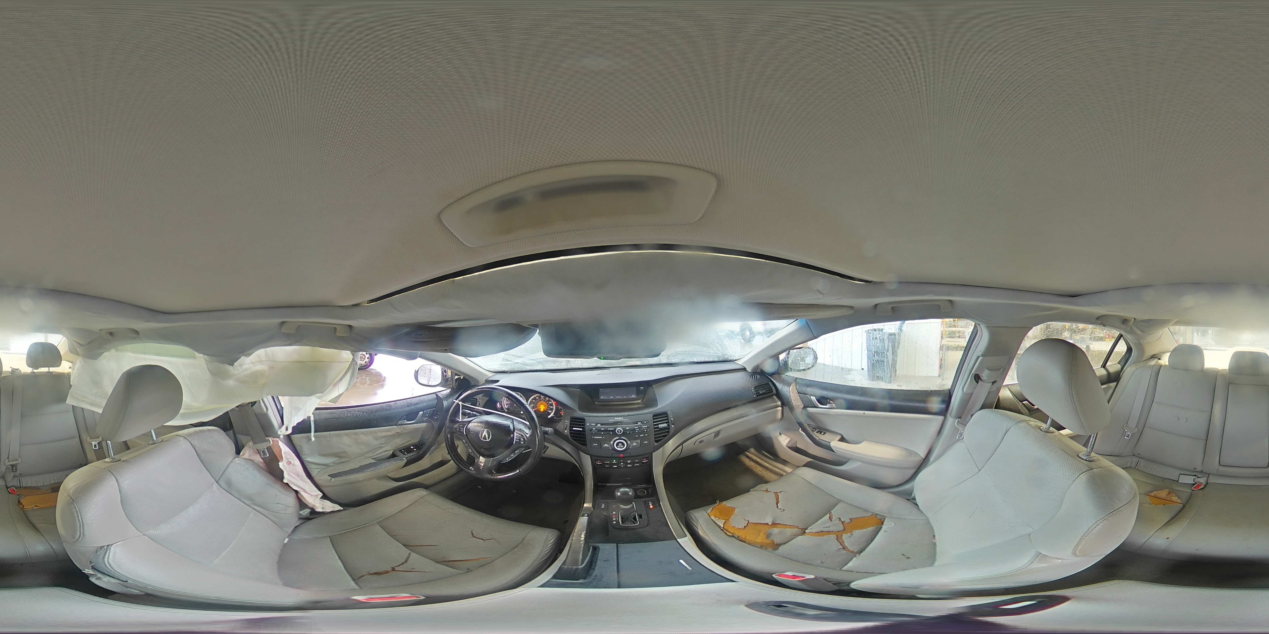 2010 Acura Tsx VIN: JH4CU2F60AC025519 Lot: 90220145