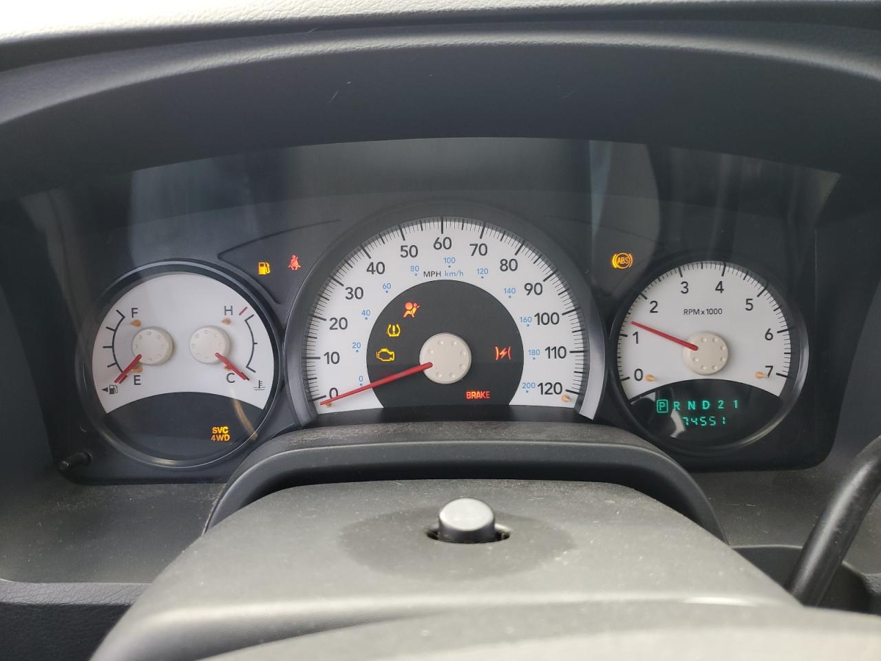 2010 Dodge Dakota Sxt VIN: 1D7RW3GP5AS173082 Lot: 89529725