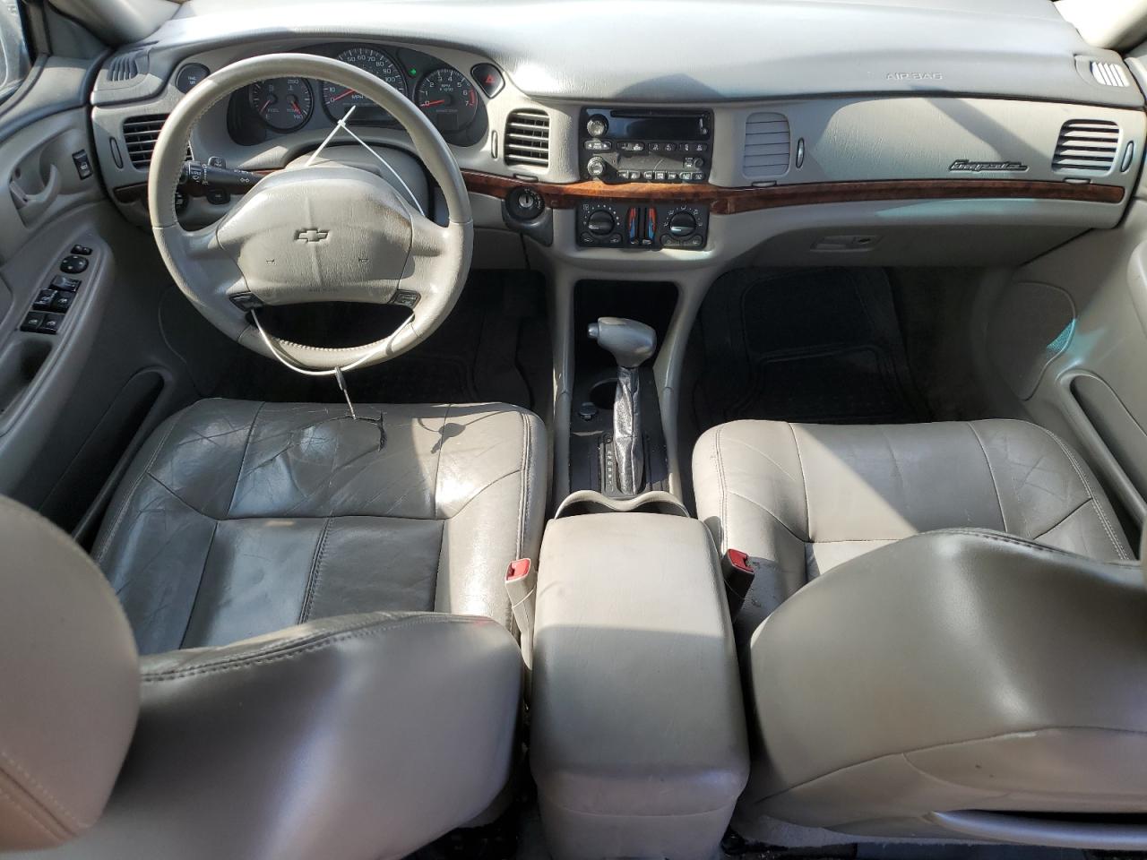2005 Chevrolet Impala Ls VIN: 2G1WH52KX59116827 Lot: 86152905