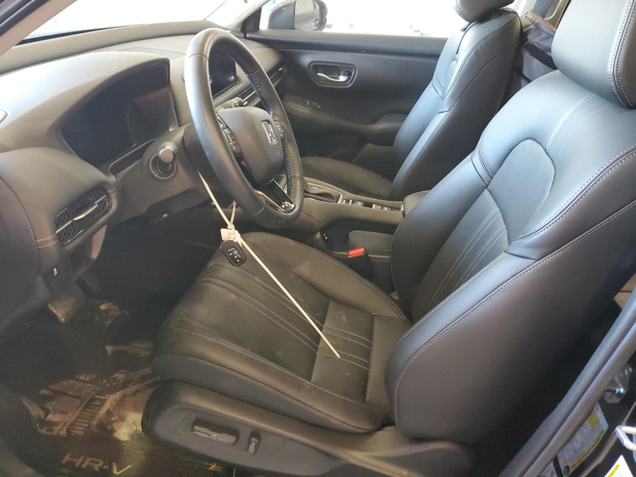 2025 Honda Hr-V Exl VIN: 3CZRZ2H71SM775802 Lot: 86205465