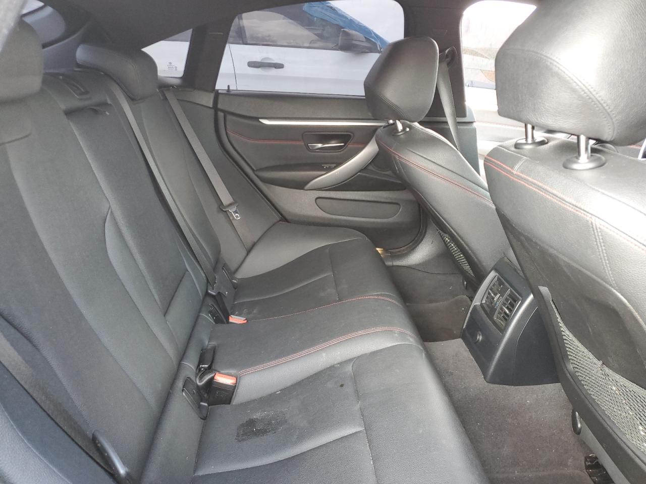 2018 BMW 430I Gran Coupe VIN: WBA4J1C5XJBM11937 Lot: 87439285