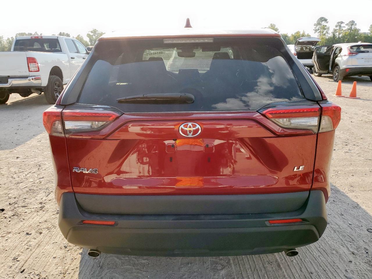 2022 Toyota Rav4 Le VIN: 2T3H1RFV0NW230776 Lot: 85142425