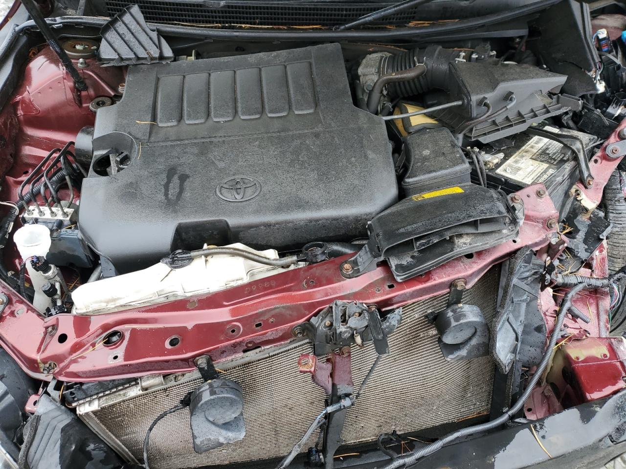 2014 Toyota Avalon Base VIN: 4T1BK1EB9EU136478 Lot: 86299805