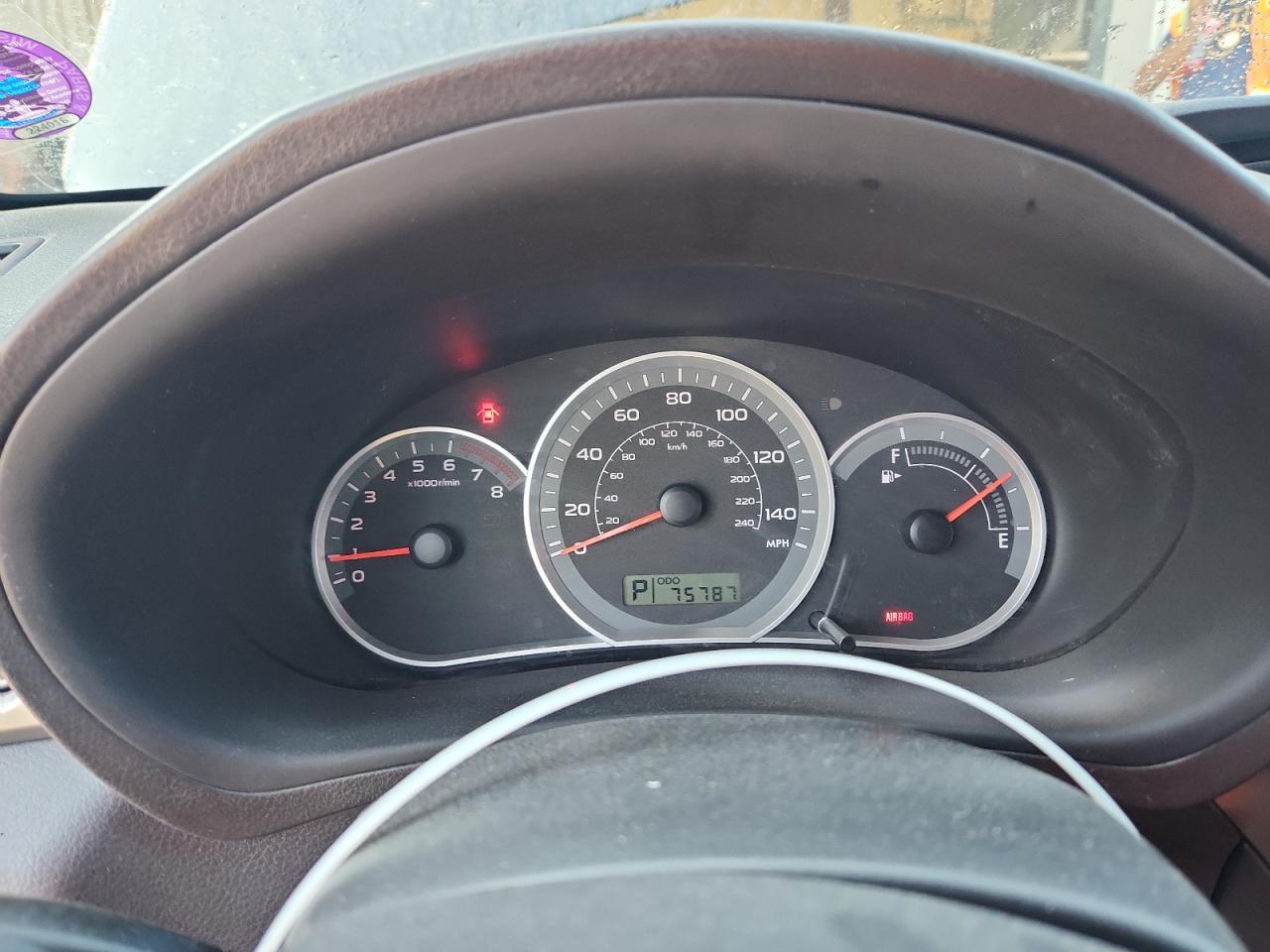 2008 Subaru Impreza 2.5I VIN: JF1GH61688H817524 Lot: 85291295