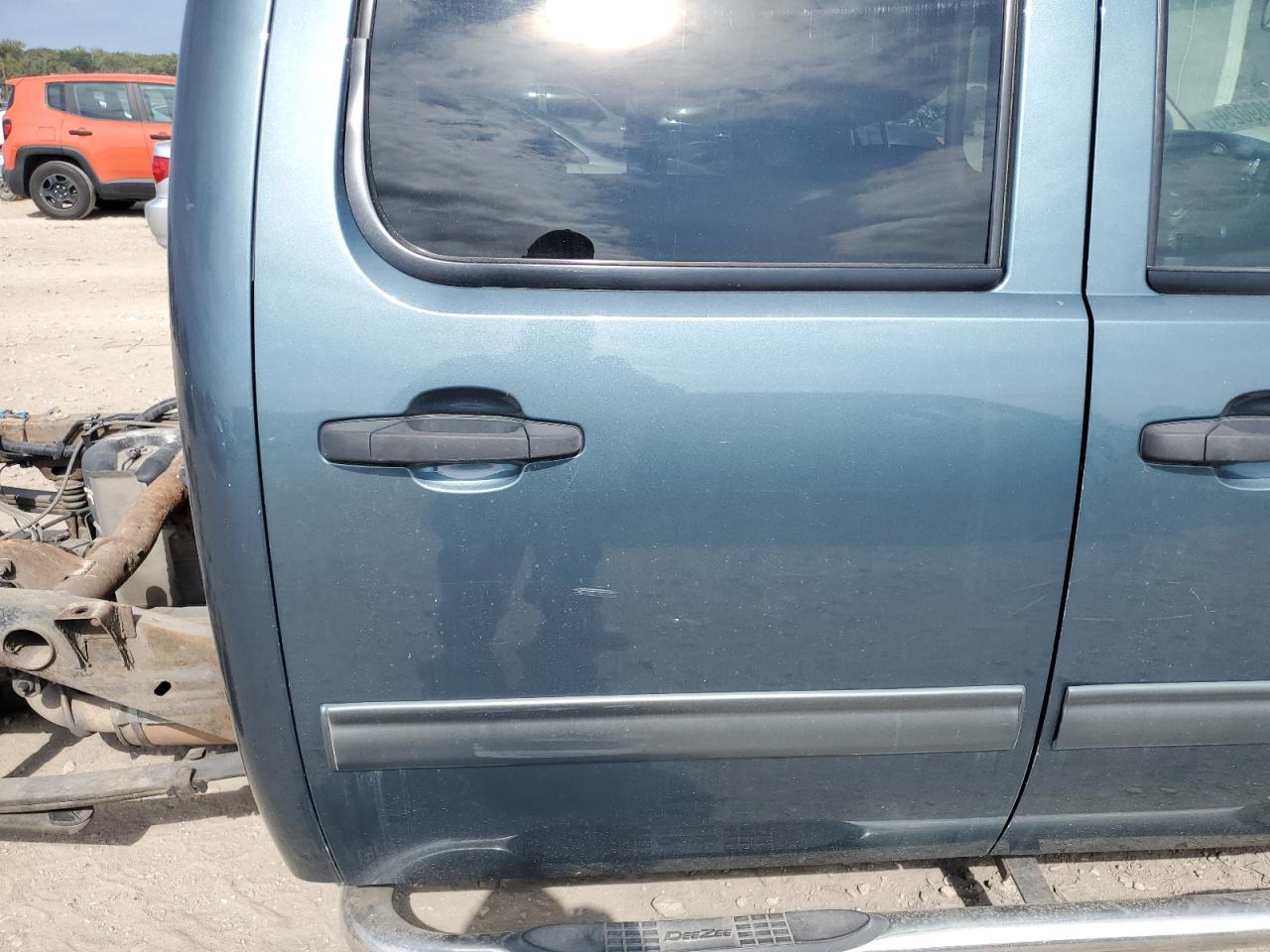 2009 Chevrolet Silverado K1500 Lt VIN: 3GCEK23349G282444 Lot: 84890295