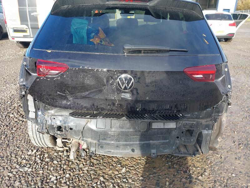 2024 VOLKSWAGEN POLO 1.0 TSI 115 R-LINE 5DR DSG