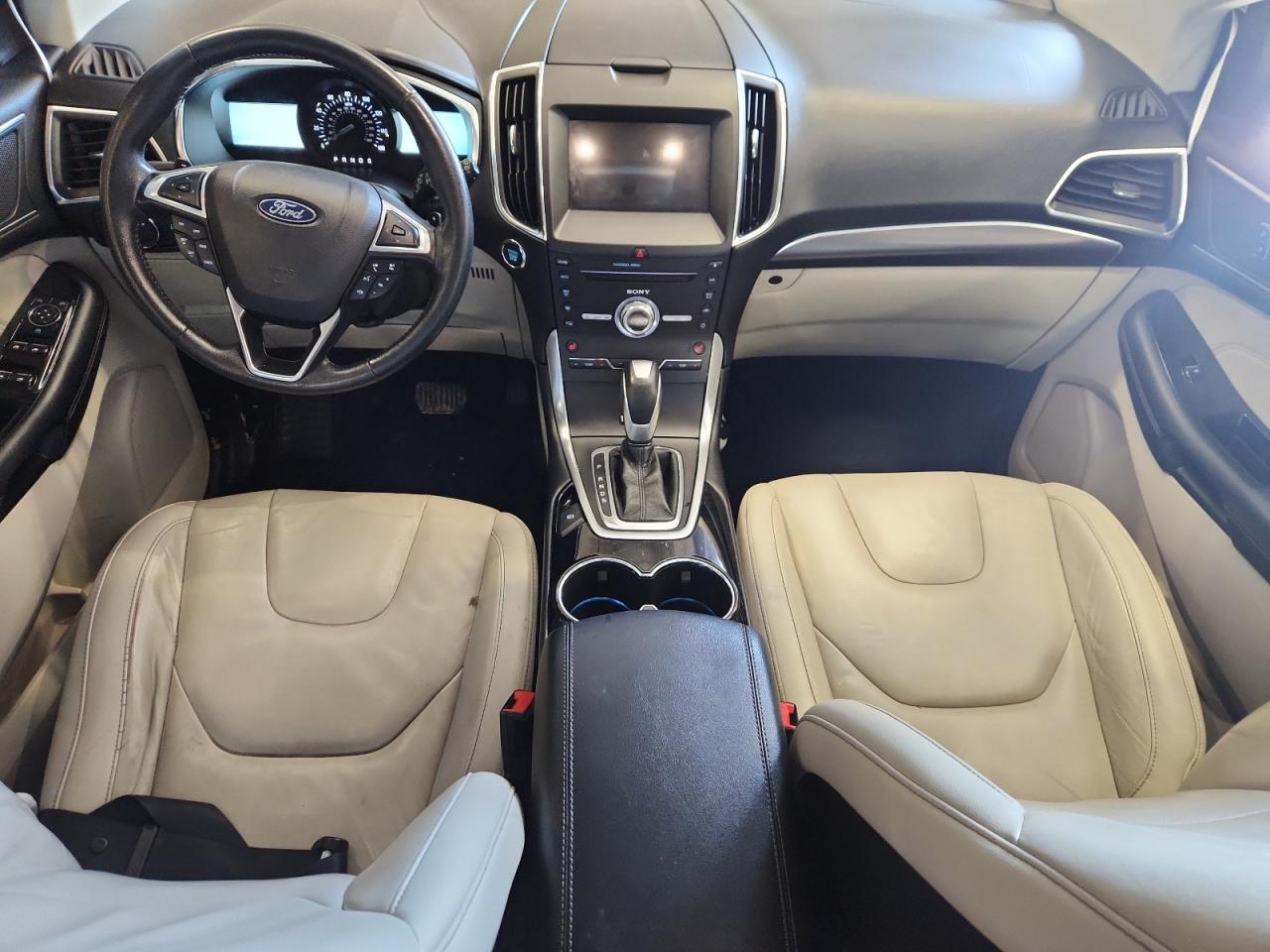 2018 Ford Edge Titanium VIN: 2FMPK3K95JBB44886 Lot: 85007495