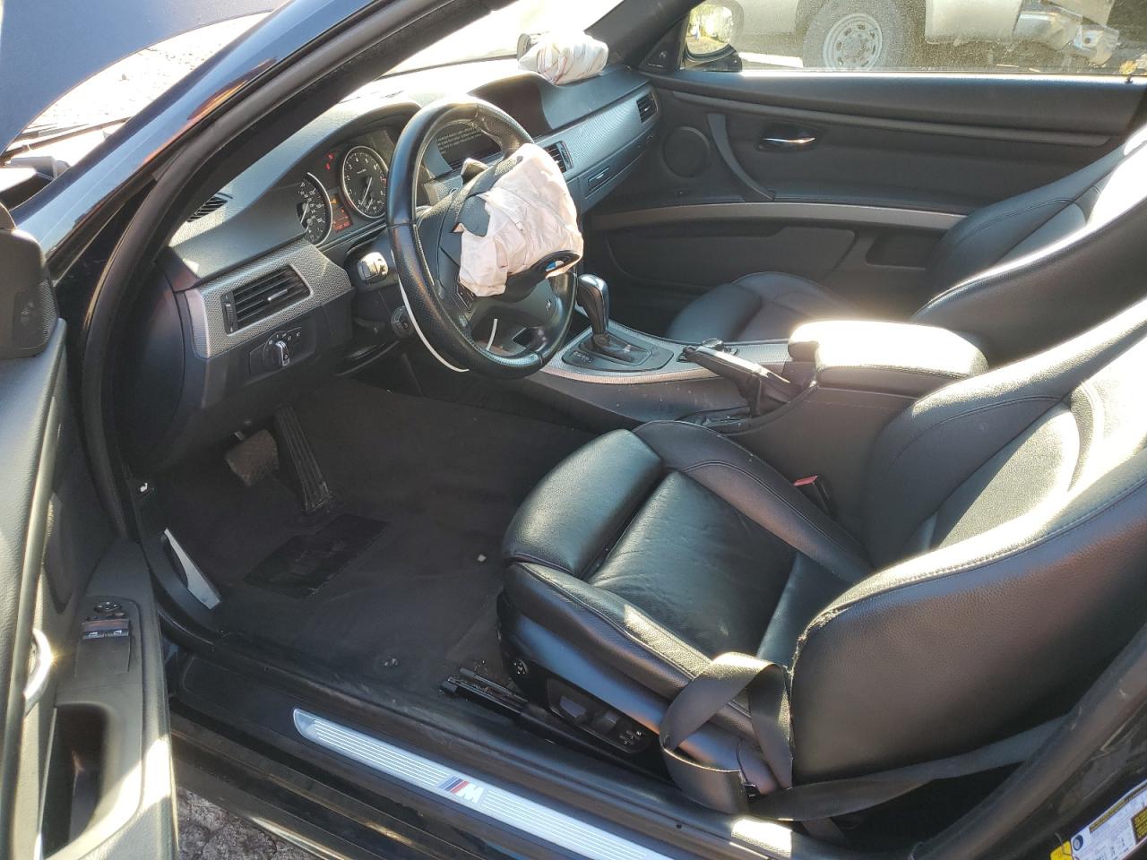 2011 BMW 335 Xi VIN: WBAKF9C50BE620482 Lot: 85363075