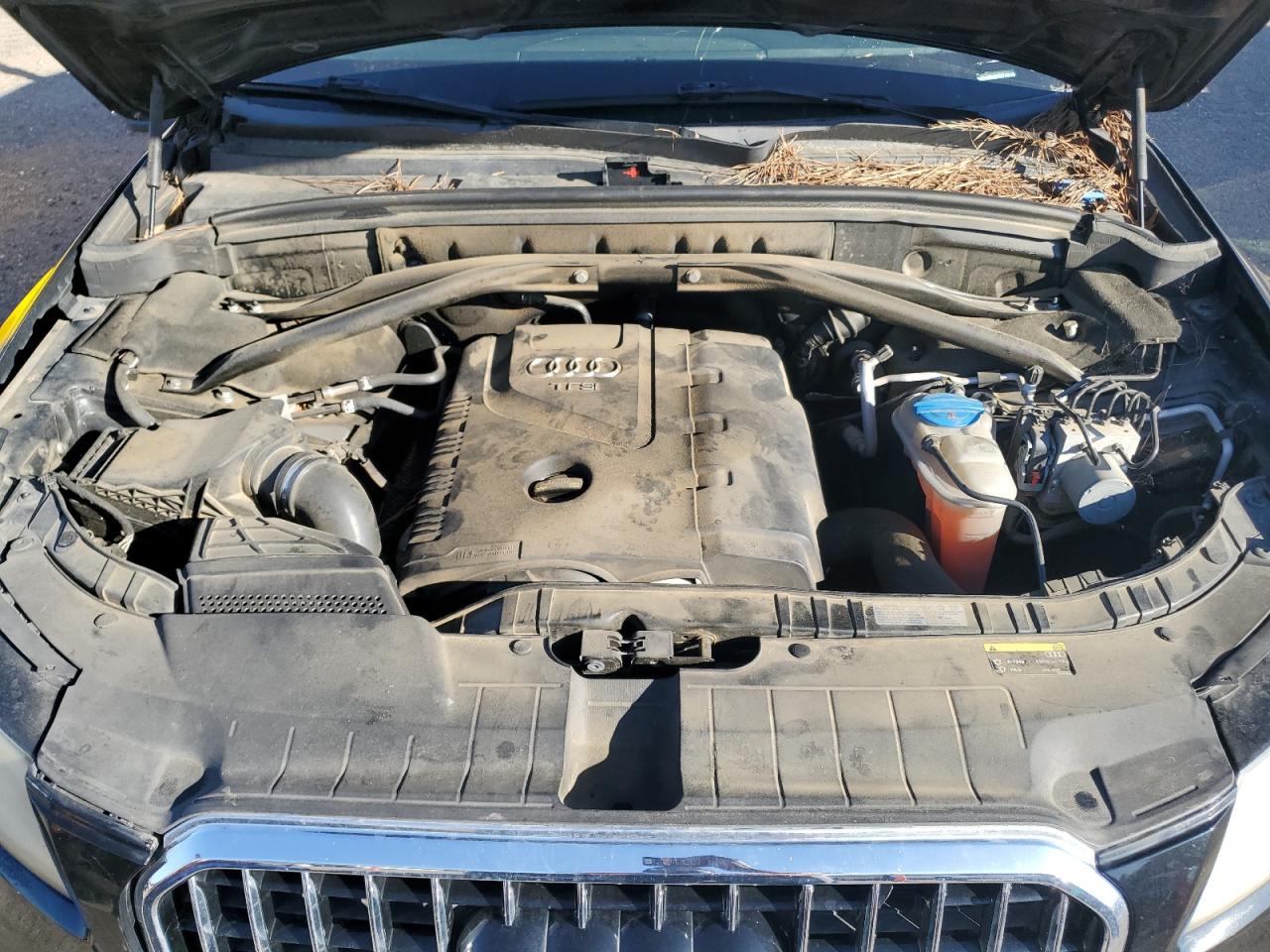 2015 Audi Q5 Premium Plus VIN: WA1LFAFP3FA143995 Lot: 87428245