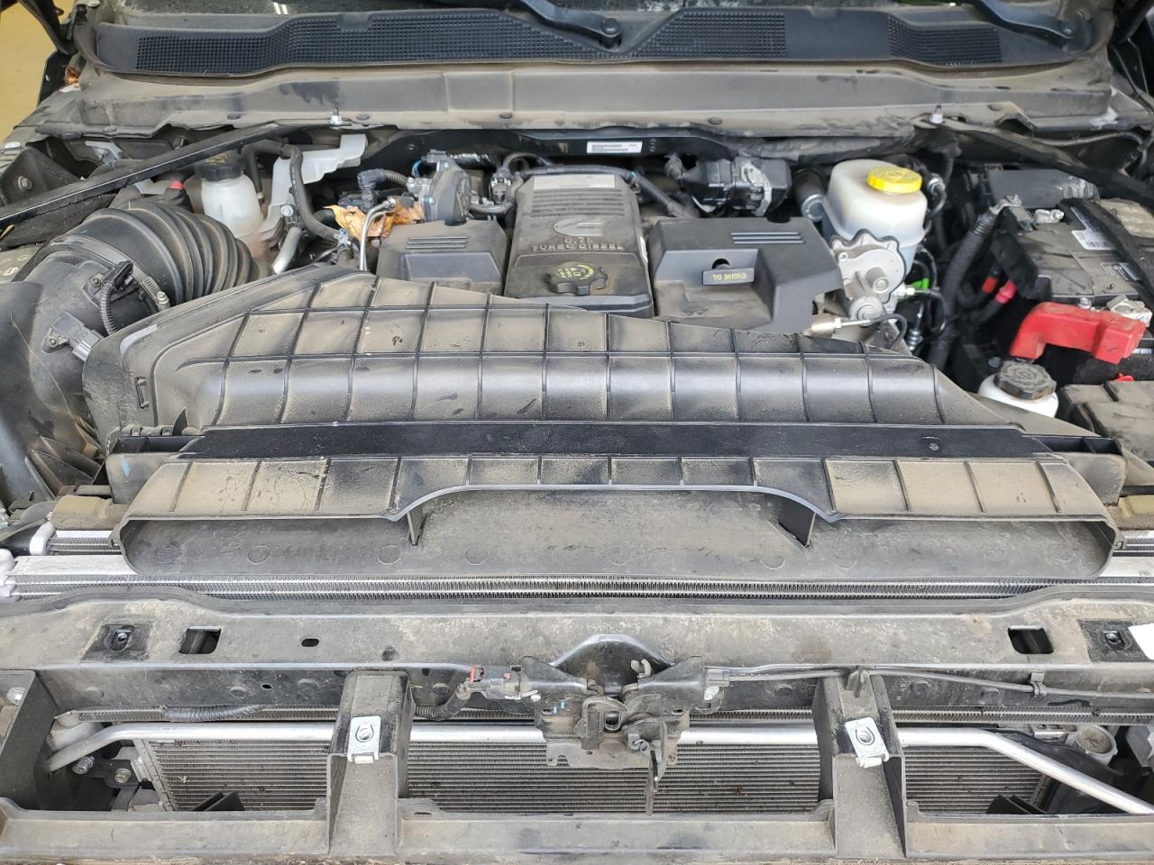 2020 Ram 2500 Big Horn VIN: 3C6UR5DL6LG288266 Lot: 82415805