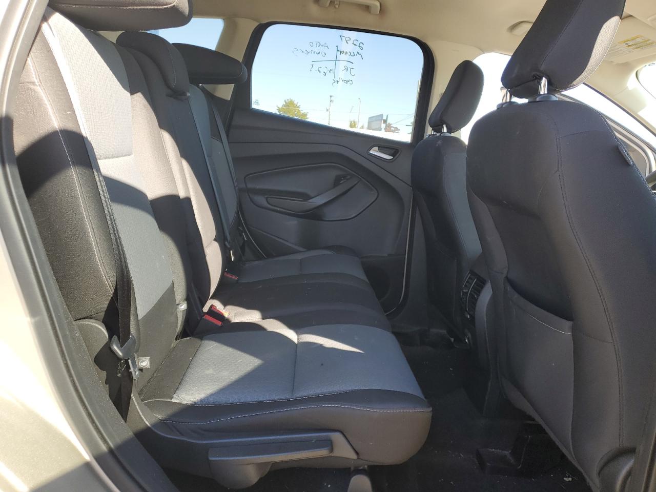 2018 Ford Escape Se VIN: 1FMCU0GD1JUB10250 Lot: 82477605