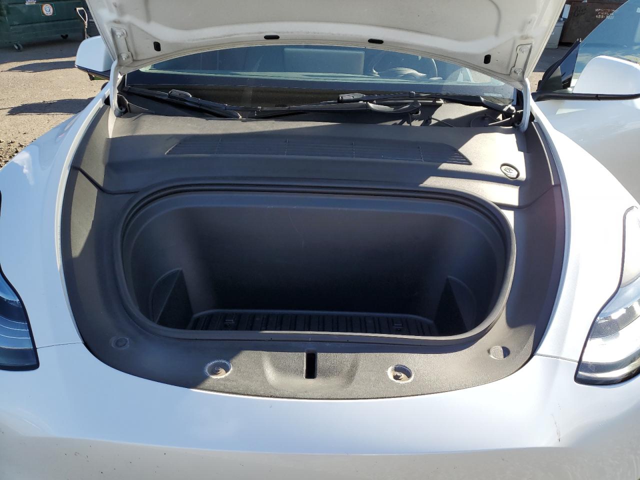 2021 Tesla Model Y VIN: 5YJYGDEE2MF242094 Lot: 82235655