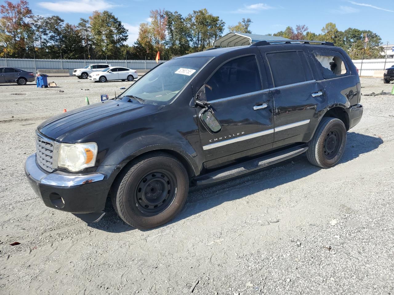 2008 Chrysler Aspen Limited