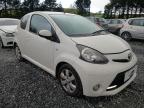 2012 TOYOTA AYGO 1.0 VVT-I FIRE 3DR [AC] for sale at Copart BELFAST