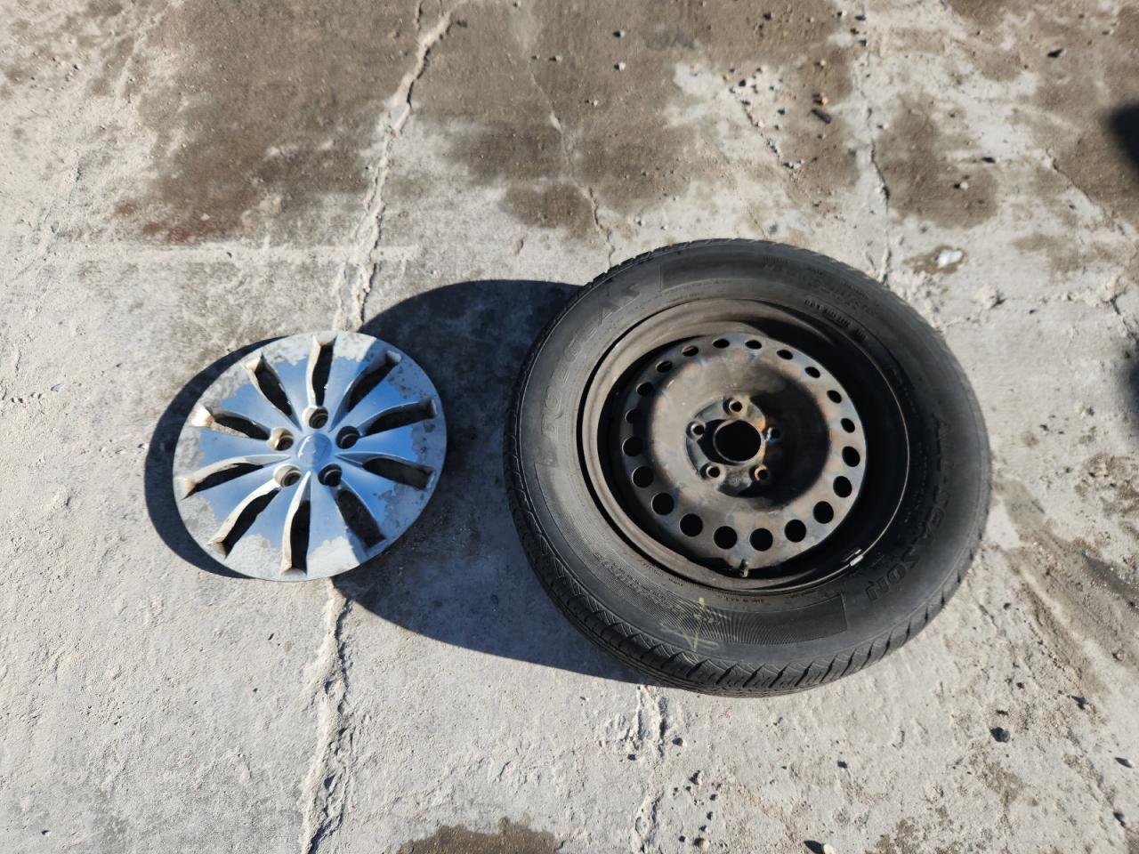 2012 Honda Accord Lx VIN: 1HGCP2F34CA133897 Lot: 86157285